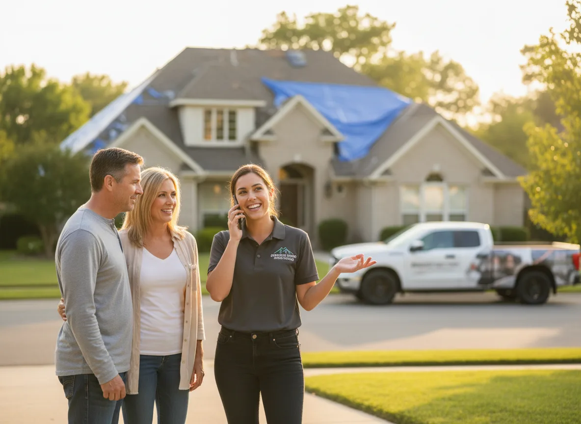 Emergency Roof Repair Brooklyn, MI FAQs